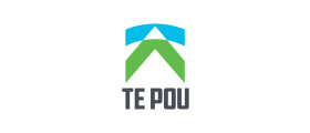Te Pou Logo