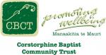 Corstorphine Baptist Community Trust