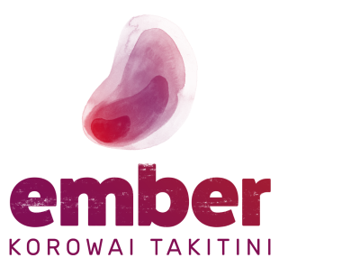 Ember Korowai Takitini