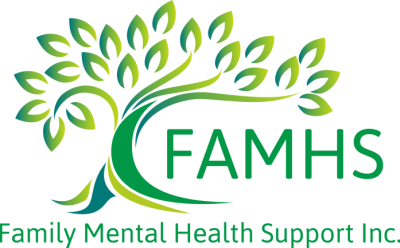 Family Mental Health Support (FAMHS)