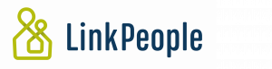 LinkPeople Logo high quality Landscape Colour