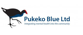 Pukeko Blue logo 2016