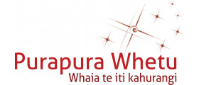 Purapura Whetu Logo Red