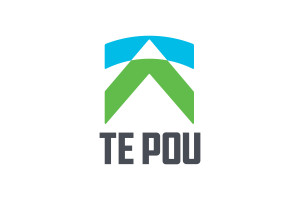 Te Pou Logo