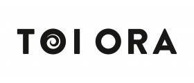 Toiora logo black web