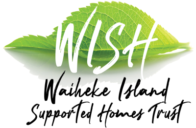 WISH Trust (Waiheke Island Supported Homes Trust)