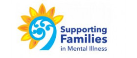 supporting families logo