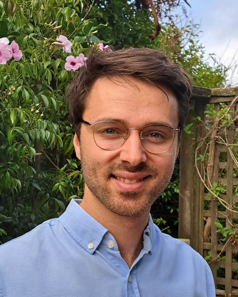 Simon Katz - Platform Trust | 