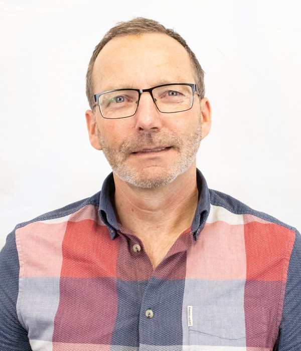 Clive McArthur - Platform Trust | 
