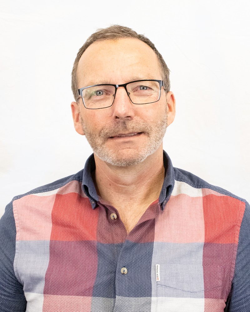 Clive McArthur - Platform Trust | 