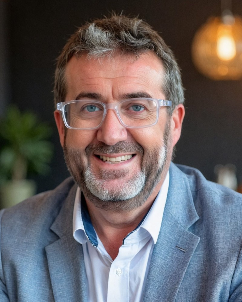 Michael Douglas - Platform Trust | Our board