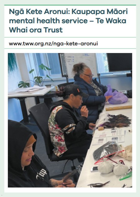 Ngā Kete Aronui