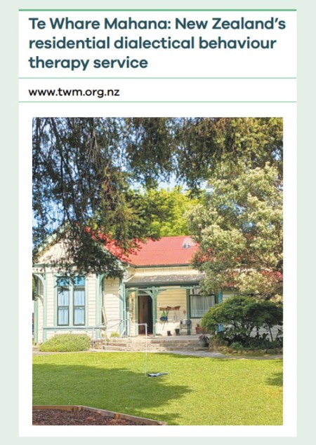 Te Whare Mahana
