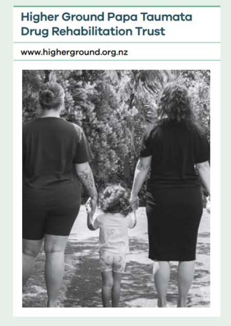 Higher Ground 