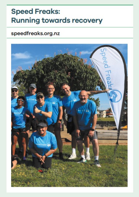Speed Freaks