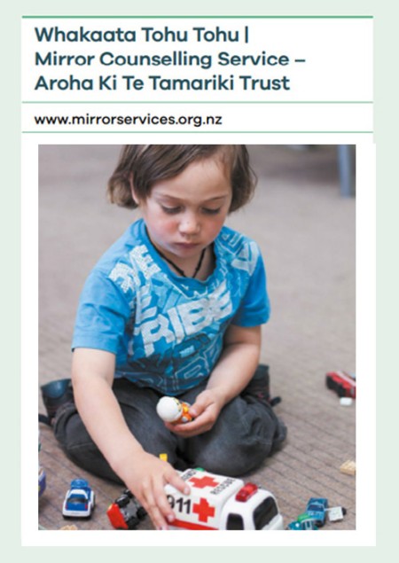 Whakaata Tohu Tohu